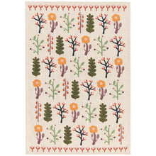 Load image into Gallery viewer, Petal Power Tea Towels S/2
