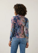 Load image into Gallery viewer, Abstract Ice Dye Top - Equinox (FDJ)
