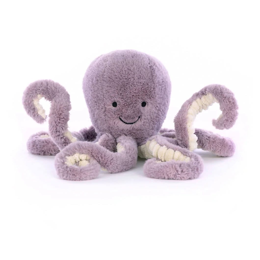 Jellycat Little Maya Octopus - 9