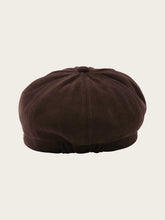 Load image into Gallery viewer, Faux Suede Cap - Brown (Loevenich)
