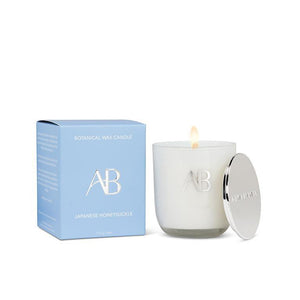 Japanese Honeysuckle 6oz Candle