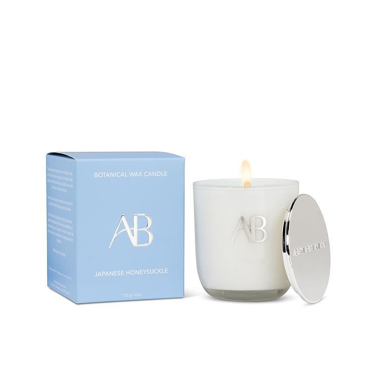 Japanese Honeysuckle 6oz Candle