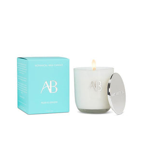 Pear and Ginger 6oz Candle