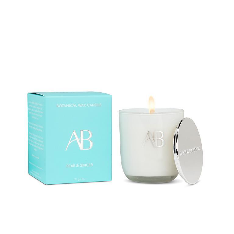 Pear and Ginger 6oz Candle
