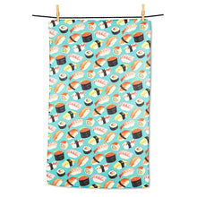 Load image into Gallery viewer, Renu Sushi Tea Towel
