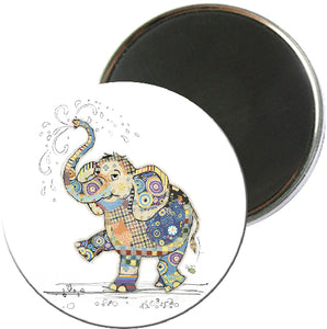 Elephant Magnet