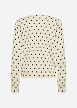 Load image into Gallery viewer, Polka Dot Cardi - Cream (Soya Concept)
