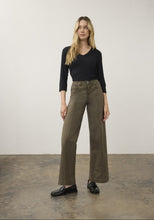 Load image into Gallery viewer, Olivia Wide Leg - Olive
