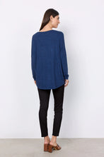 Load image into Gallery viewer, Softy Dolman Top - Estate Blue (Soya Concept)
