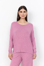 Load image into Gallery viewer, Softy Dolman - Mauve Orchid Melange (Soya Concept)
