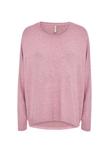 Load image into Gallery viewer, Softy Dolman - Mauve Orchid Melange (Soya Concept)
