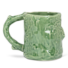 Load image into Gallery viewer, Alcove Tree Look Mug w/ Bunny
