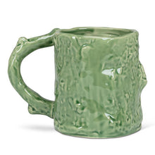 Load image into Gallery viewer, Alcove Tree Look Mug w/ Raccoon
