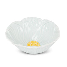 Load image into Gallery viewer, Small Flower Bowl - Pale Blue
