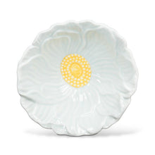 Load image into Gallery viewer, Small Flower Bowl - Pale Blue

