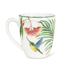 Load image into Gallery viewer, Hummingbird Panel Mug
