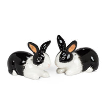 Load image into Gallery viewer, Dutch Rabbit Salt &amp; Pepper Shakers
