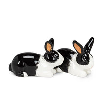 Load image into Gallery viewer, Dutch Rabbit Salt &amp; Pepper Shakers
