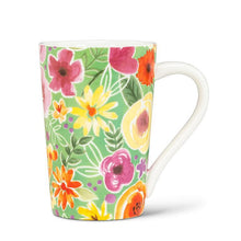 Load image into Gallery viewer, Fiesta Floral Mug
