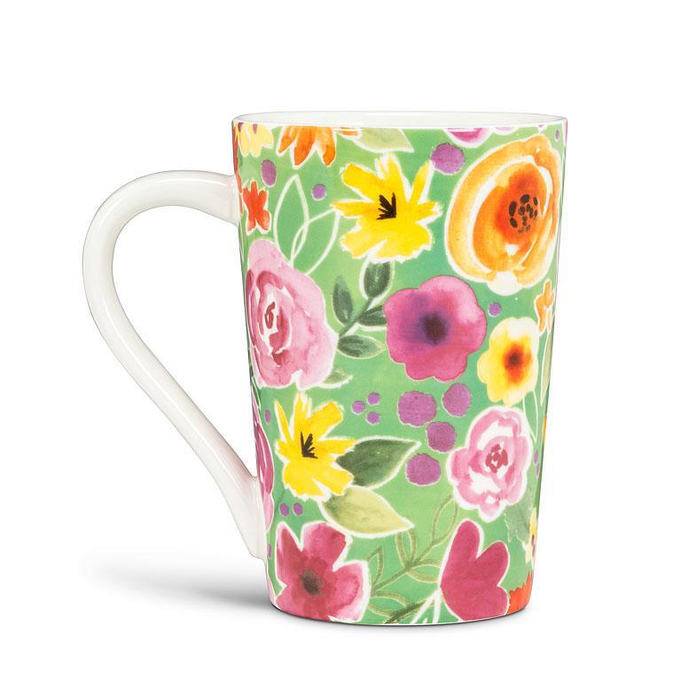 Fiesta Floral Mug