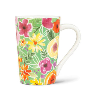 Fiesta Floral Mug