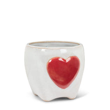 Load image into Gallery viewer, Small Heart Planter
