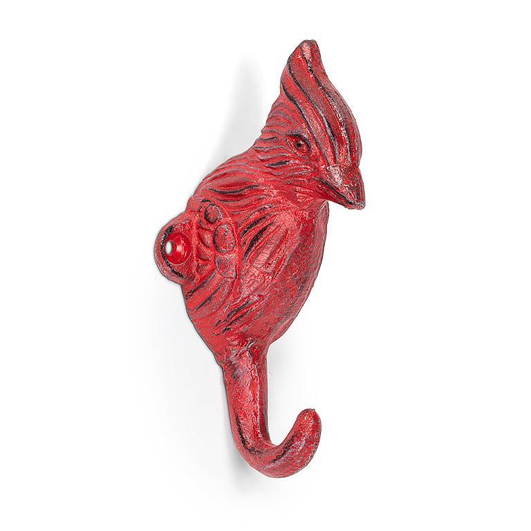 Iron Cardinal Hook
