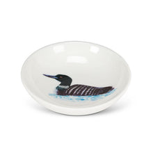 Load image into Gallery viewer, Loon Mini Dish 3" D
