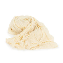 Load image into Gallery viewer, Classic Lightweight Scarf - Ivory
