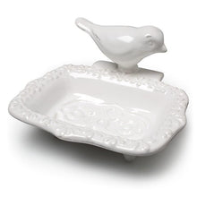 Load image into Gallery viewer, Perched Bird Soap Dish
