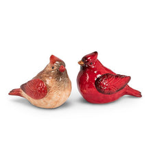 Load image into Gallery viewer, Cardinal S&amp;P Shaker Set
