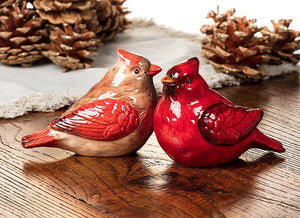 Cardinal S&P Shaker Set