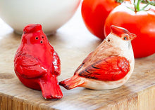 Load image into Gallery viewer, Cardinal S&amp;P Shaker Set
