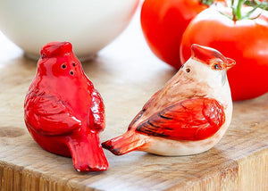 Cardinal S&P Shaker Set