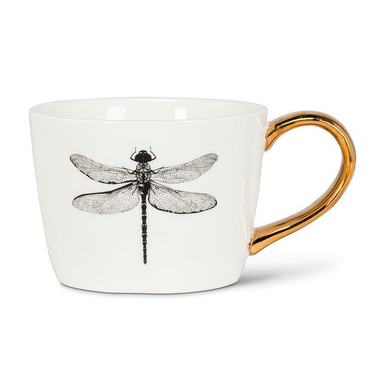 Skimmer Dragonfly Mug