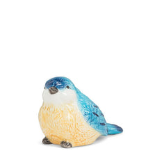 Load image into Gallery viewer, Sitting Bluebird Bud Vase
