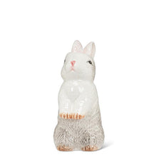 Load image into Gallery viewer, Sitting Rabbit Bud Vase
