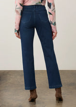 Load image into Gallery viewer, Pull-On Straight Leg Denim - Dark Wash (FDJ)
