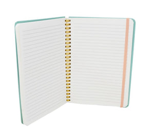 Flowers Spiral Notebook