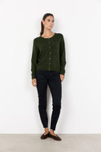 Load image into Gallery viewer, Orlean Cardi - Forest (Soya Concept)
