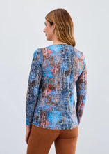 Load image into Gallery viewer, Button Henley Top - Whitechapel (FDJ)
