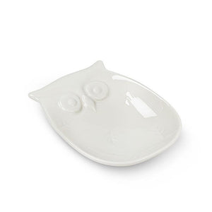 Owl Teabag Dish