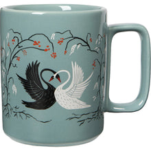 Load image into Gallery viewer, Swan Song Studio Mug
