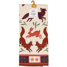 Load image into Gallery viewer, Folktale Set2 Linen Blend Tea Towels
