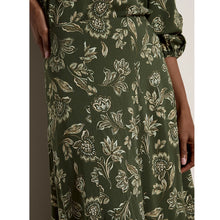 Load image into Gallery viewer, Print Midi Skirt (Apricot)
