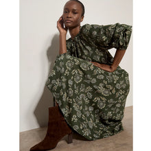 Load image into Gallery viewer, Print Midi Skirt (Apricot)
