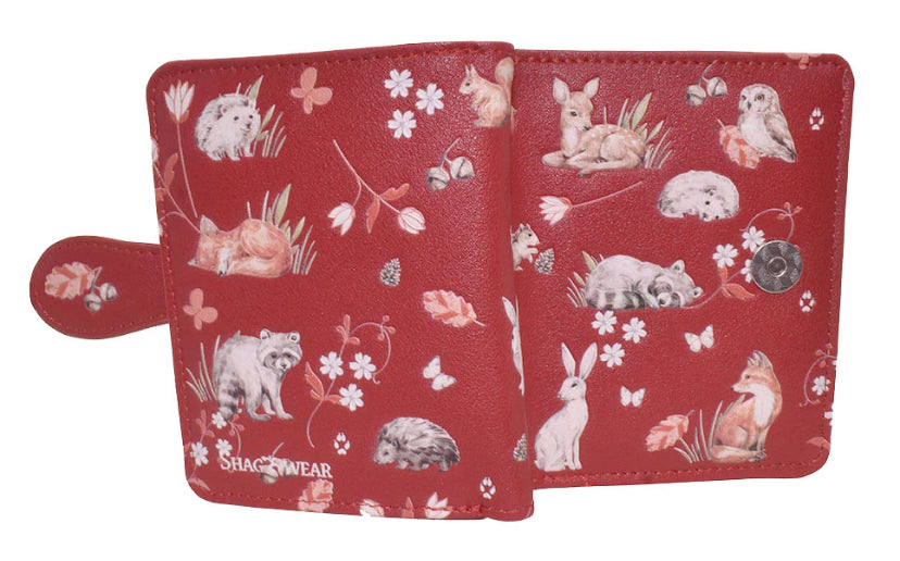 Forest Friends small Wallet