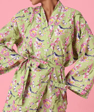 Load image into Gallery viewer, Paradiso Cotton Robe
