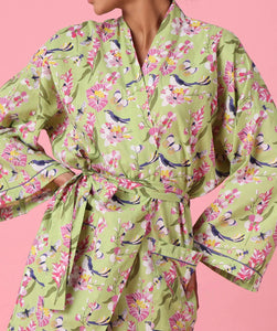 Paradiso Cotton Robe