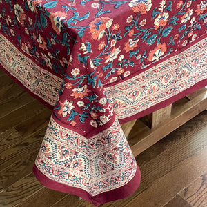 Priya Tablecloth -  2 sizes